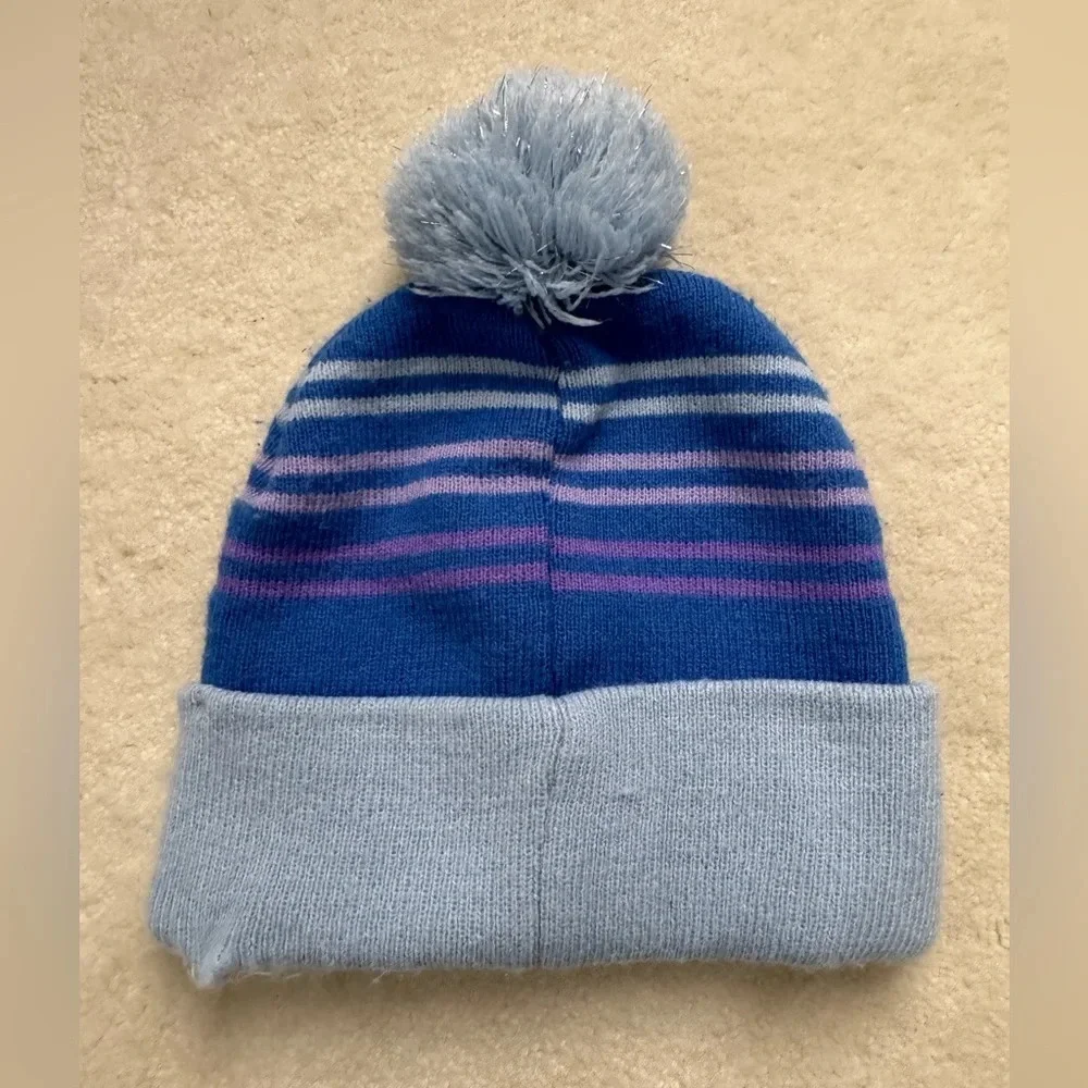 Girls Frozen II Winter Hat